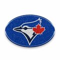 Team Promark Toronto Blue Jays Auto Emblem - Oval Color Bling 8162026230